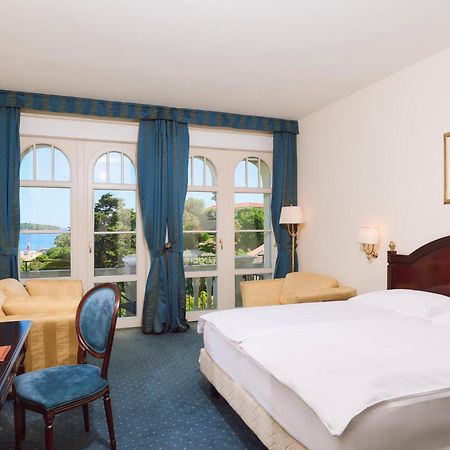 Arbiana Heritage Hotel Rab Town Ngoại thất bức ảnh