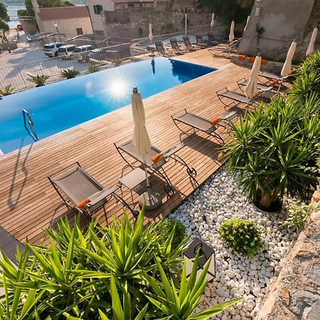 Arbiana Heritage Hotel Rab Town Ngoại thất bức ảnh