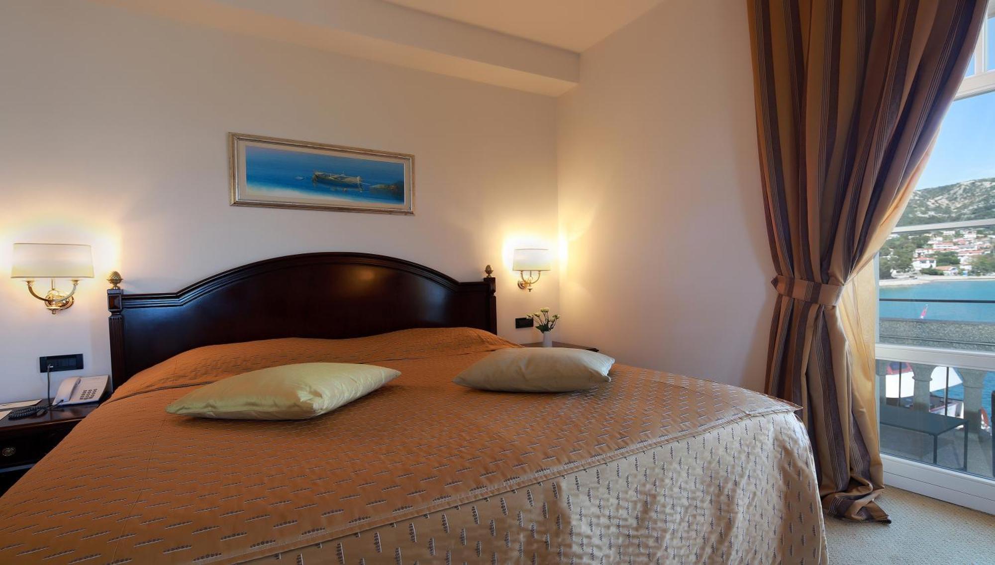 Arbiana Heritage Hotel Rab Town Phòng bức ảnh