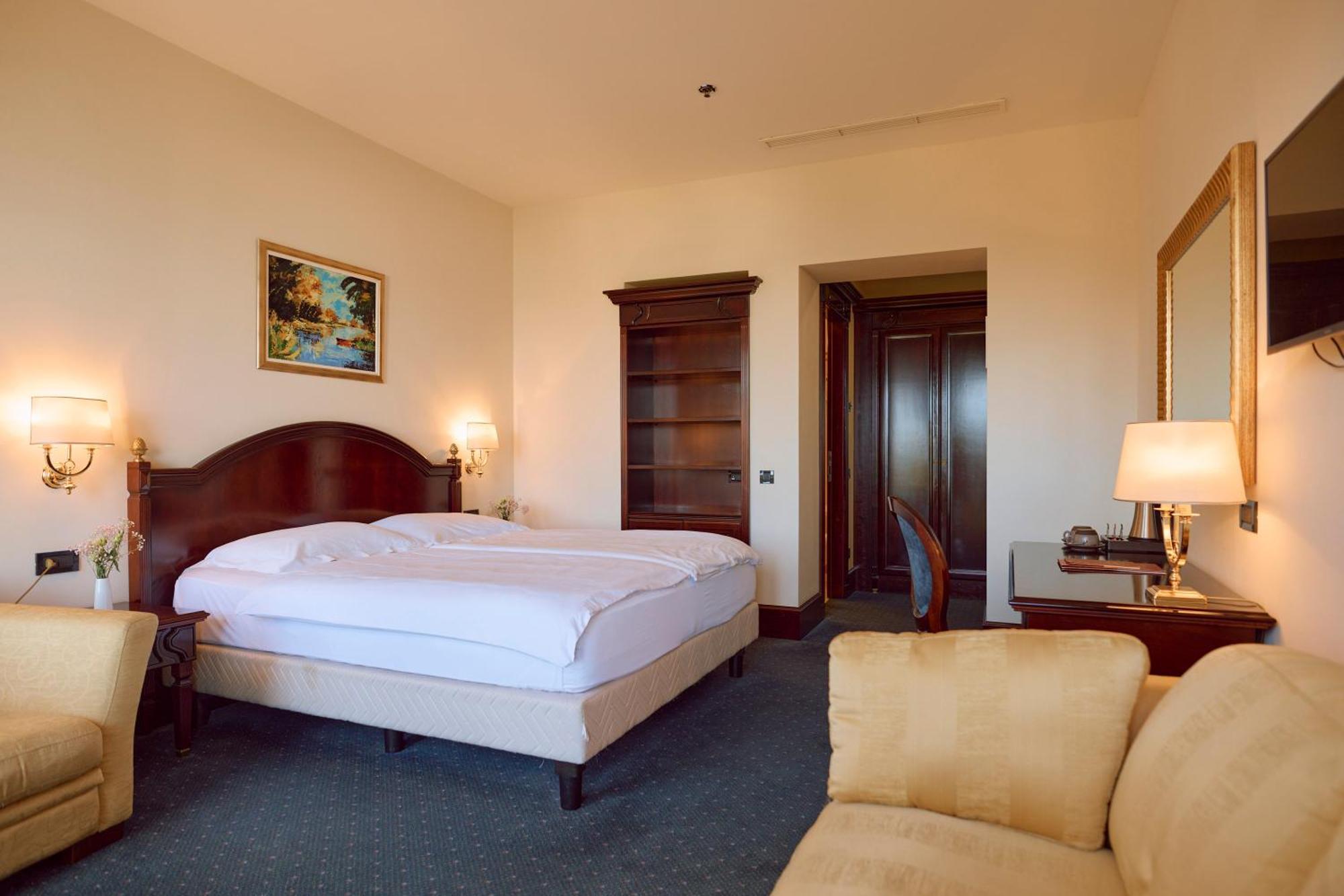 Arbiana Heritage Hotel Rab Town Phòng bức ảnh