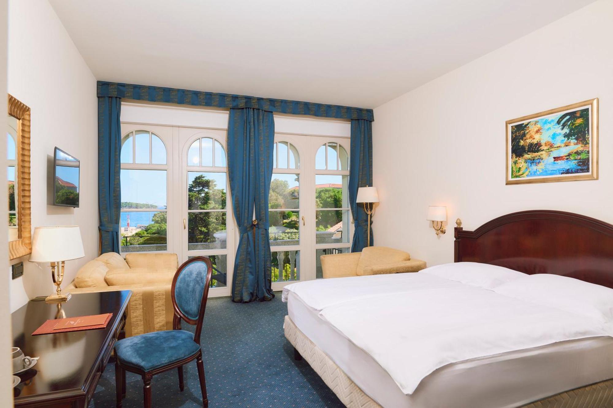 Arbiana Heritage Hotel Rab Town Ngoại thất bức ảnh