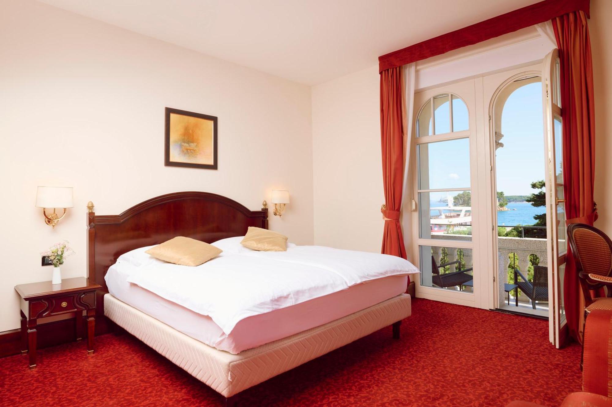 Arbiana Heritage Hotel Rab Town Ngoại thất bức ảnh