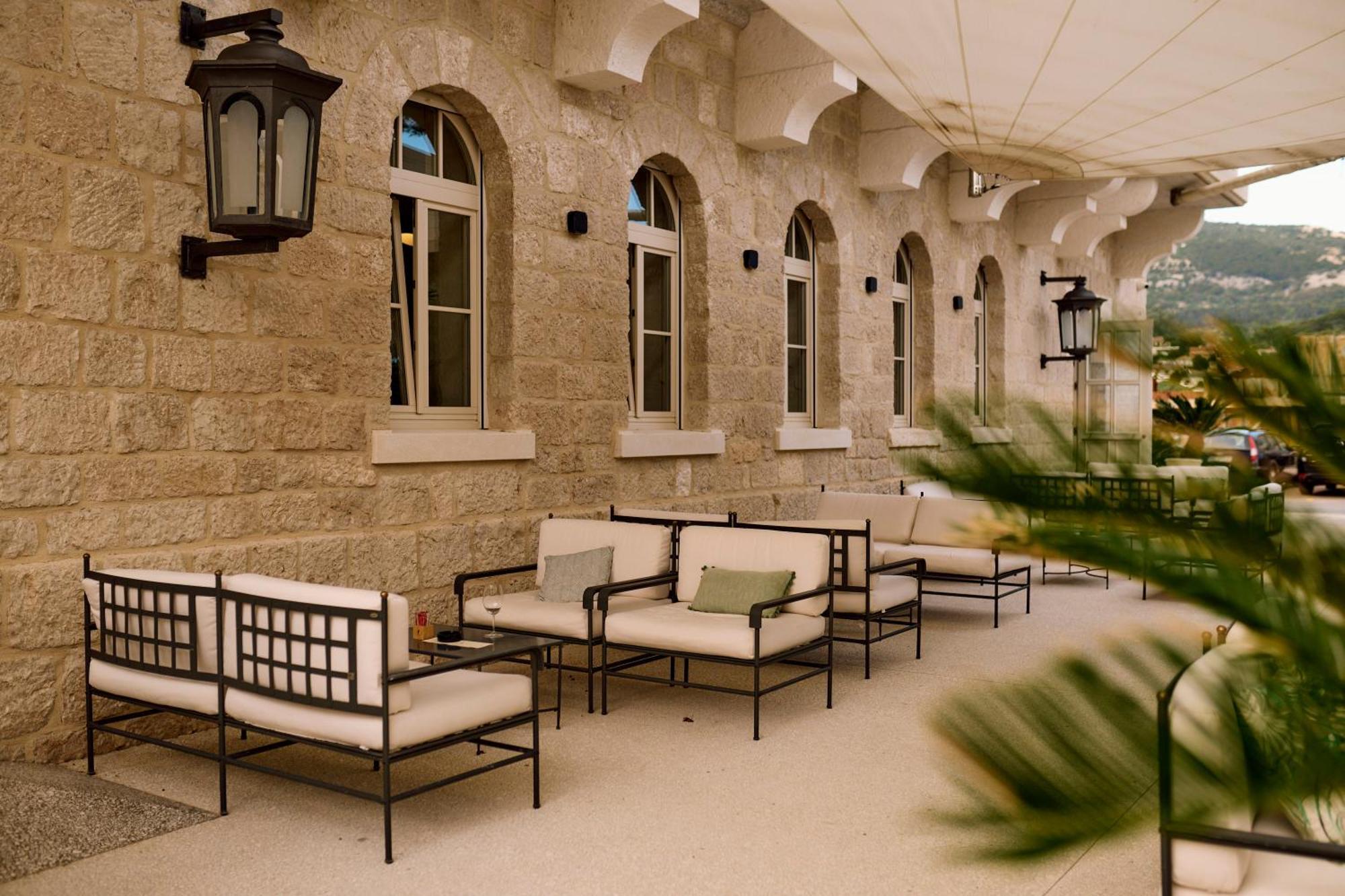 Arbiana Heritage Hotel Rab Town Ngoại thất bức ảnh